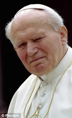 Pope John Paul 2