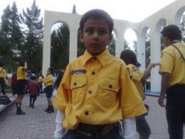 Incursión in the Boy Scouts movement