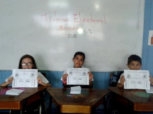 Nombramiento e inicio de funciones del TEE (Semana 6)