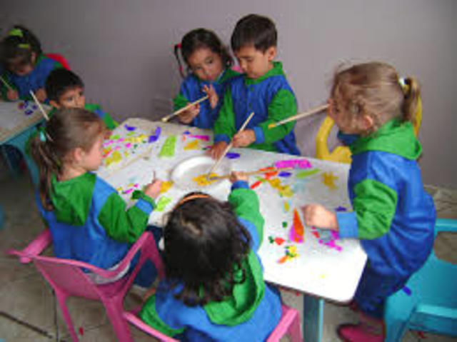 El arte como estrategia de aprendizaje en la infancia