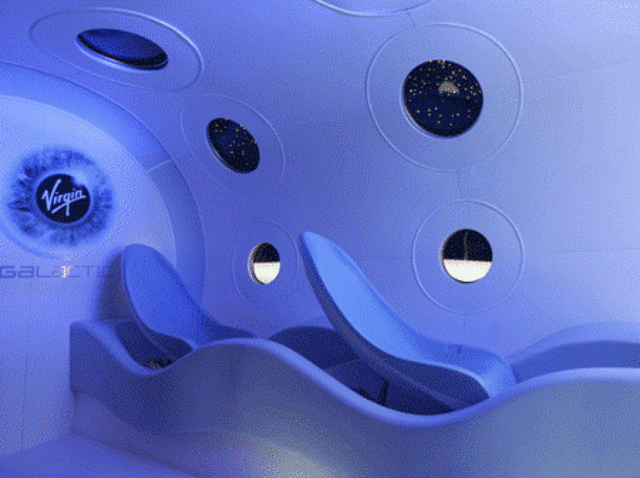 Viajes Turísticos al espacio