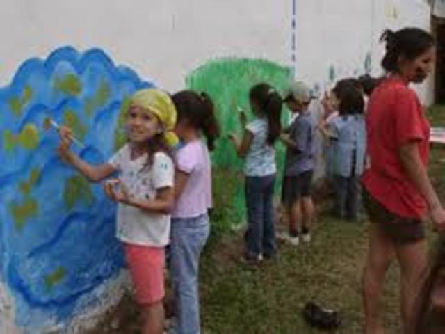 la exploración del medio como metodología fundamental en el aprendizaje significativo de la infancia