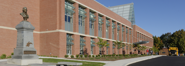 American School for the Deaf - 15 April 1817