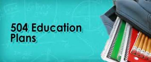 Section 504
