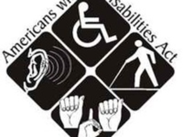 The Americans with Disabilities Act