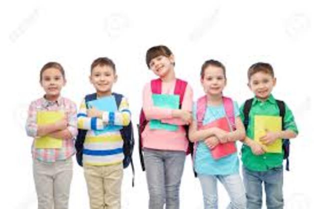 La educación desde la infancia la mejor herramienta en pro de obtener la mejor en el estilo de vida las futuras generaciones.