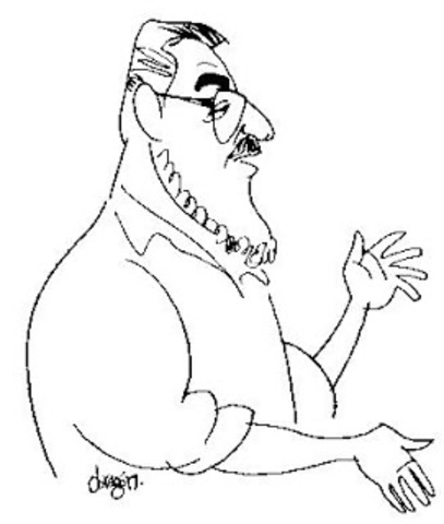 Trabajó como asesor.