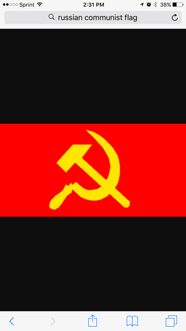 Russian communist revolution