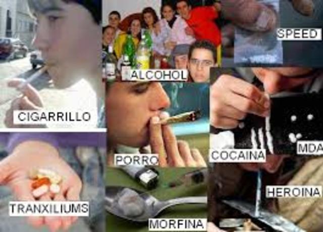 La actividad MOLAR: Las drogas no son un juego, por ende debemos preparar a nuestros adolescentes para la anteposición al consumo de estos