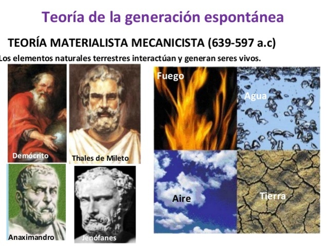 Teoria Materialista Mecanicista