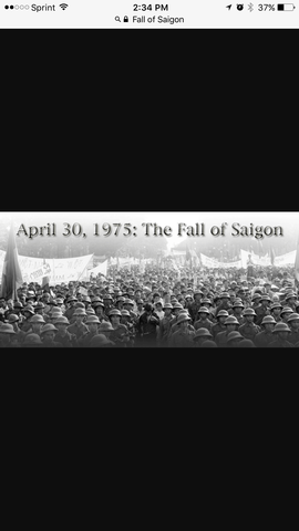 Fall of Saigon