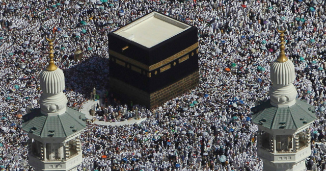 Atentado en la Gran Mezquita de la Meca (20/11-4/12)