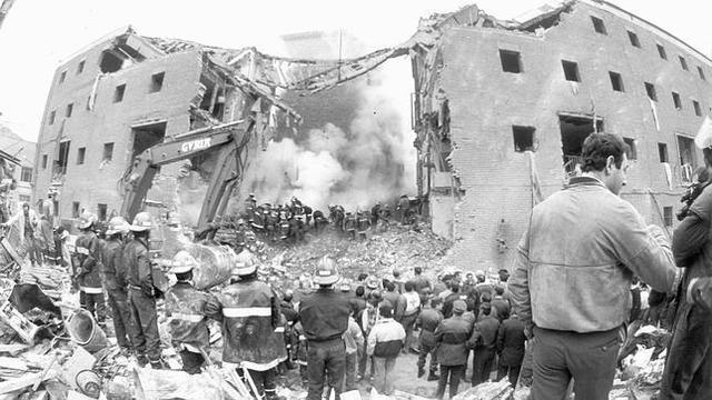 ETA, Estragos en España