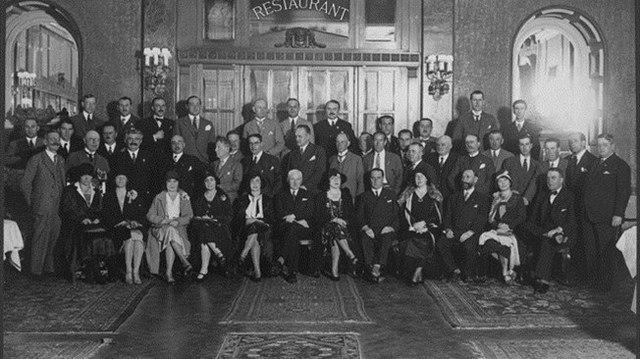 Nace Asociación de Fútbol (FA)