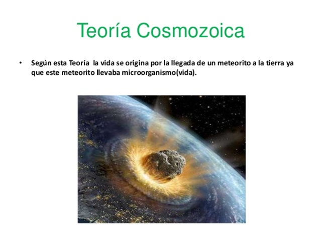 Teoria Cosmozonica