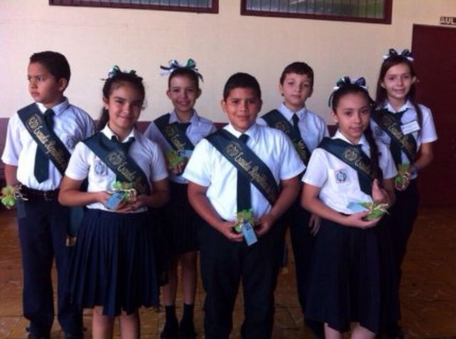 Traspaso de poderes (Semana 17)