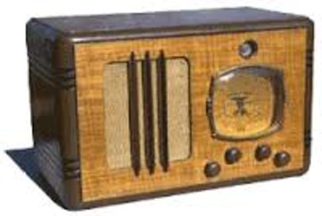 la radio es inventada por Marconi