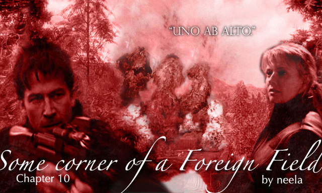 DAY 110: "Uno abo alto."