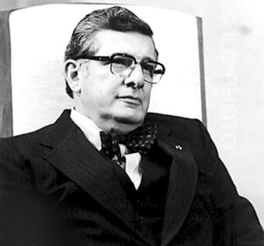 INICIO DEL GOBIERNO DE CESAR TURBAY AYALA