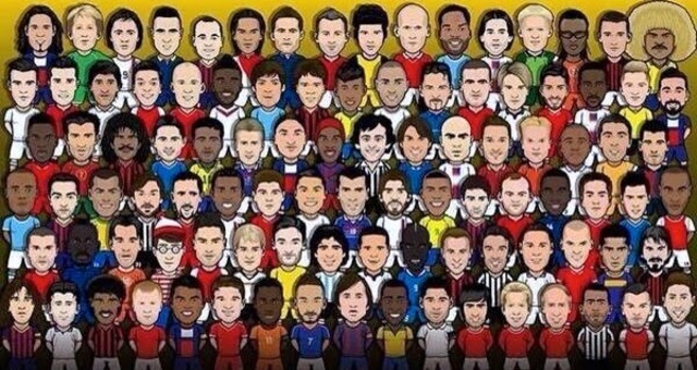 FUTBOL DESDE 2000 A ALA ACTUALIDAD