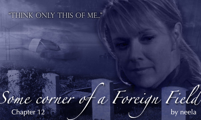 DAY 123: "Think only this of me..."