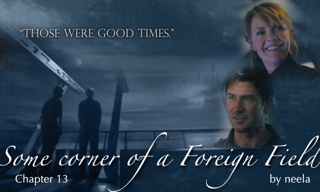 DAY 140: "Those were good times."