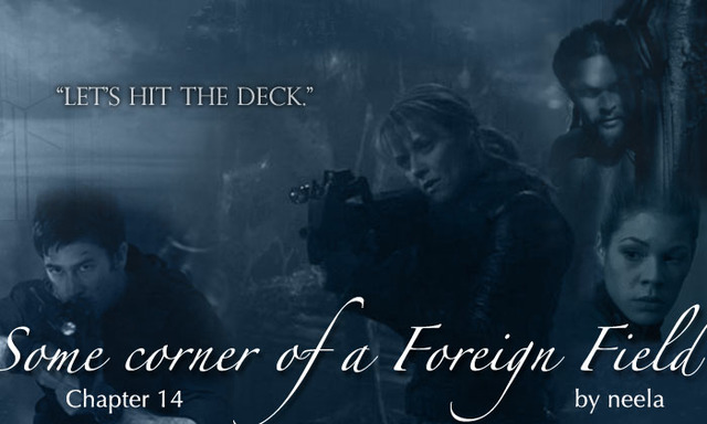 DAY 162: "Let's hit the deck."