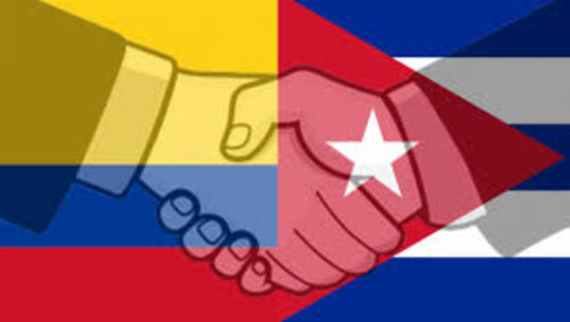 SE ROMPEN LAS RELACIONES CON CUBA