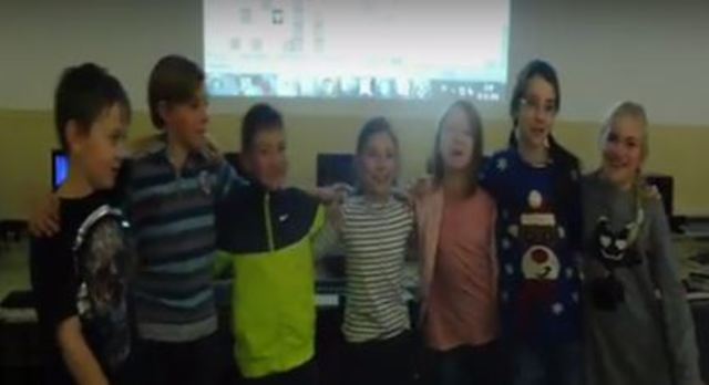 We wish you Marry Christmas