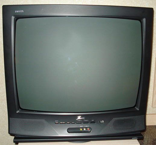 el televisor