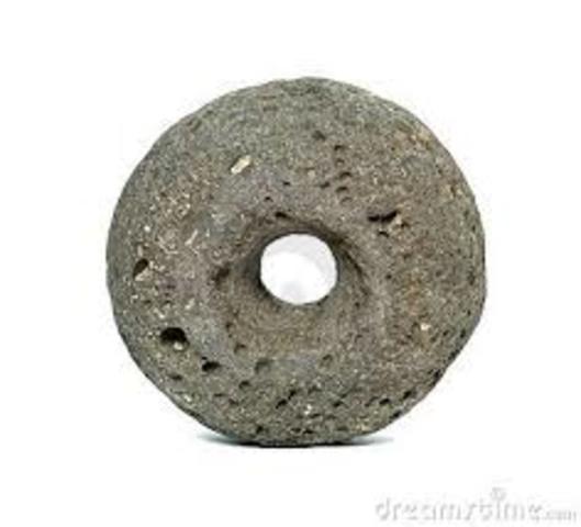 Invención de la rueda