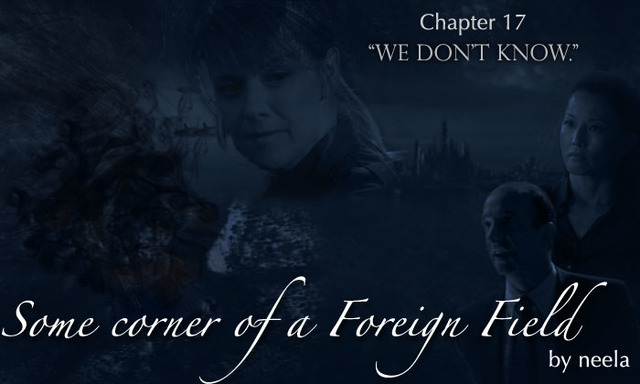 DAY 238: "We don't know."