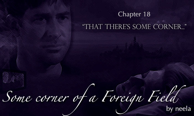 DAY 250: "That there's some corner..."