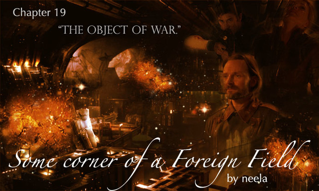 DAY 255-258: "The object of war."