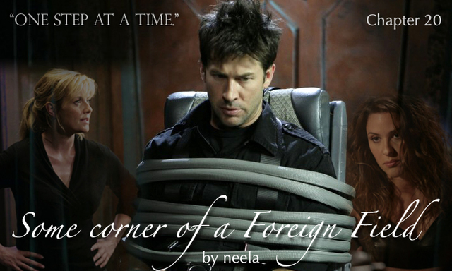 DAY 274: "One step at a time."