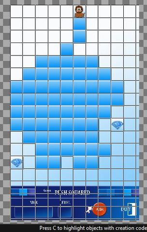 Create the levels (Game Maker)