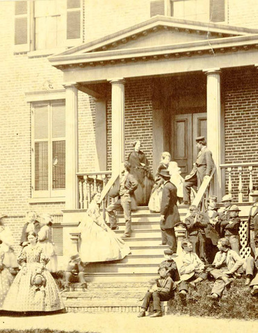 The Columbia Institution for the Instruction of the Deaf and Dumb and the Blind