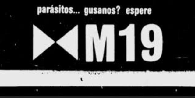 nace el M-19