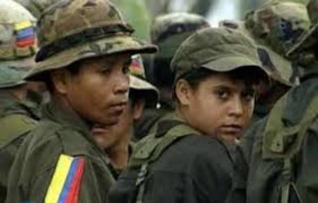 masacre de puerto alvira -Meta.