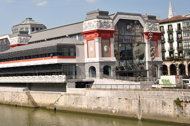 Mercado de la Ribera- Guinnes