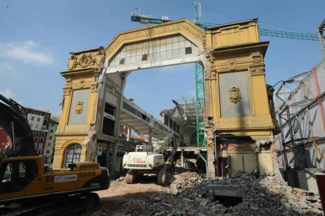 Reforma Mercado de la Ribera