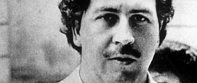 ESCAPE DE PABLO ESCOBAR
