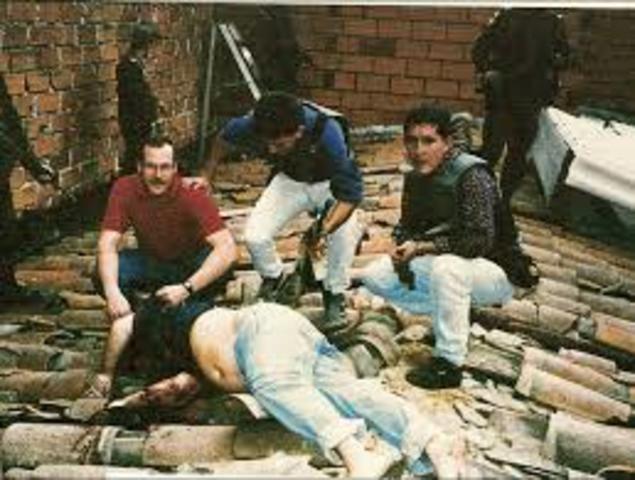 EL FIN DE PABLO ESCOBAR