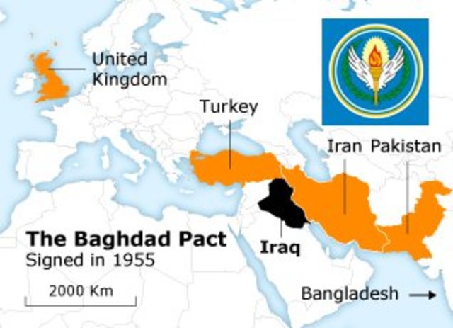 The Baghdad Pact