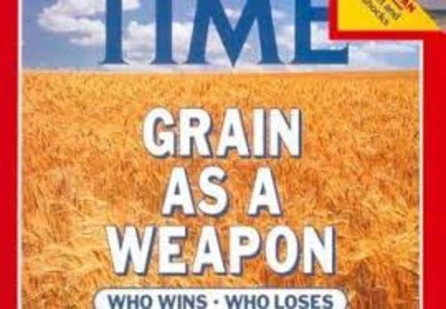 Grain Embargo