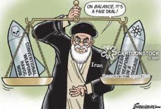 Iran Weapons Deal