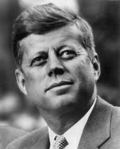 John F Kennedy