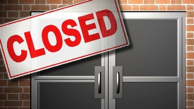 Uniqlo closed most of the stores in the UK.