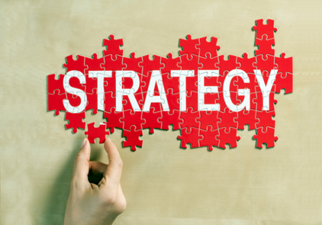 Yani changed strategy.