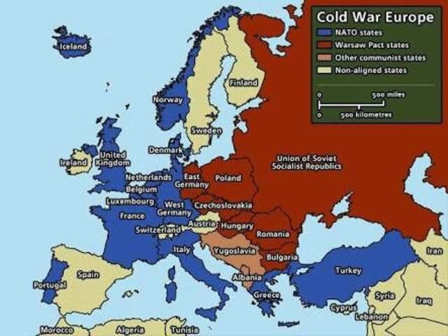 Warsaw Pact